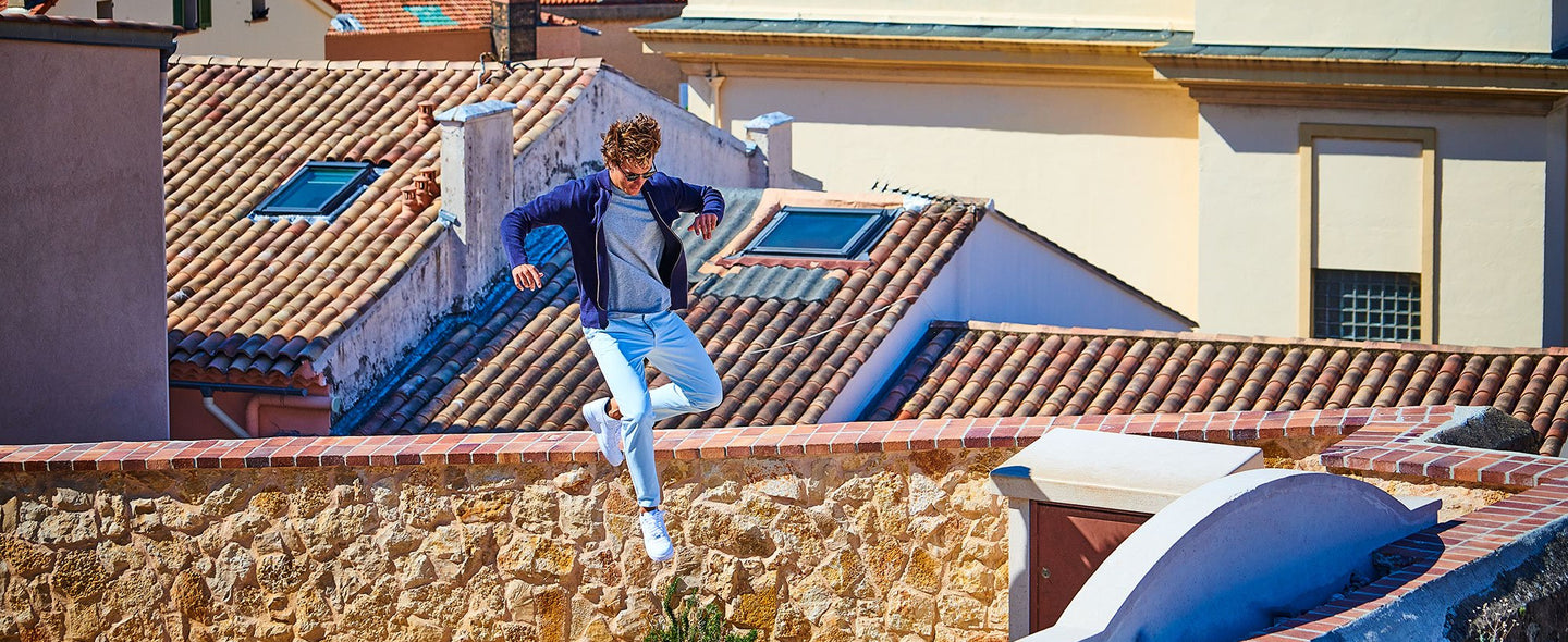 L'introduzione di The Longs