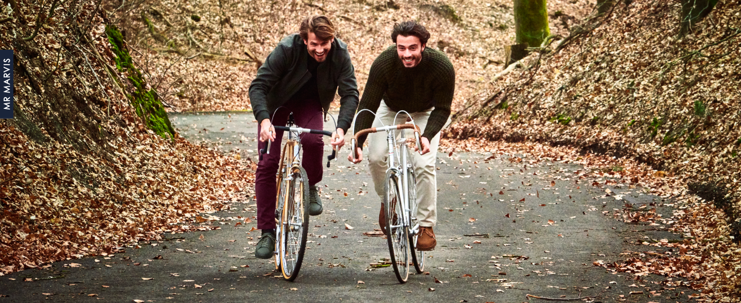 I THE COOLERDAYS: Preparati all'arrivo del freddo