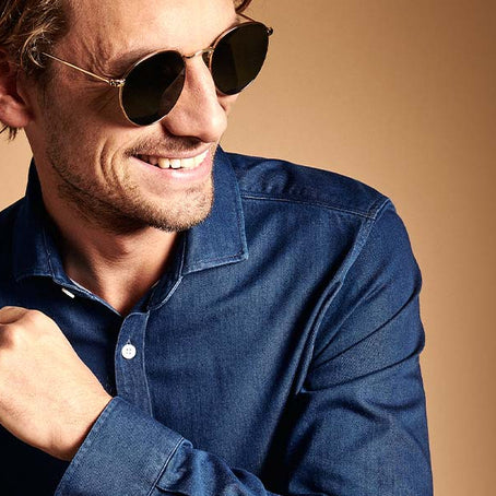 Ti presentiamo la Denim Shirt