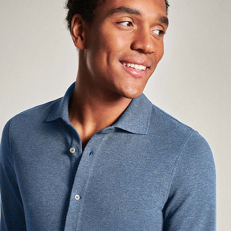 NOVITÀ: The Piqué Shirt