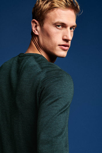 Goodwoods * The Merino Pullover Goodwoods * The Merino Pullover