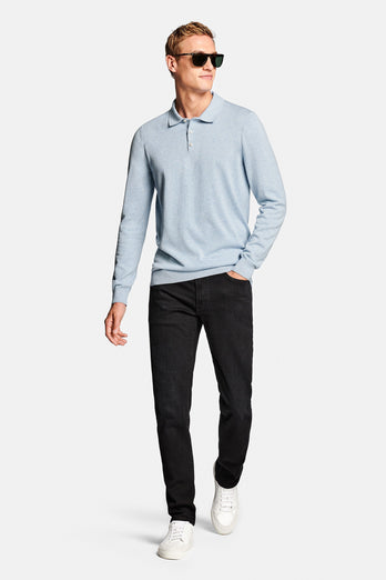 Avenues * The Polo Pullover Avenues * The Polo Pullover