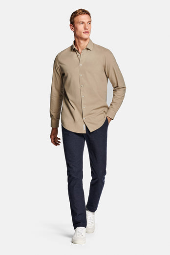 Baristas * The Cotton Shirt Baristas * The Cotton Shirt