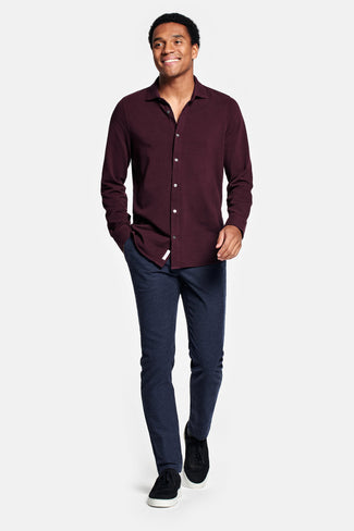 Reserves * The Piqué Shirt Reserves * The Piqué Shirt