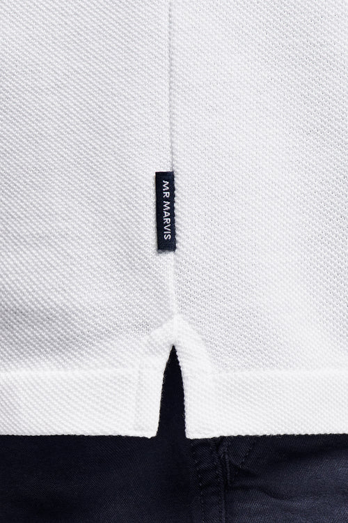 Wimbledons * The Piqué Tee