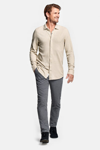 Gazettes * The Piqué Shirt Gazettes * The Piqué Shirt