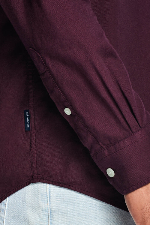 Reserves * The Cotton Shirt