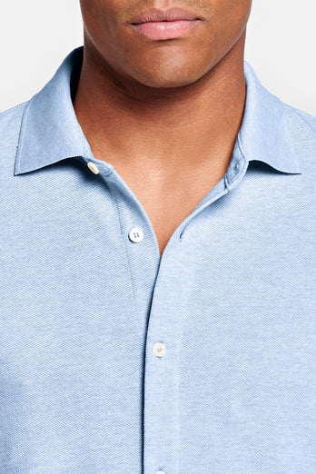 Avenues * The Piqué Shirt Avenues * The Piqué Shirt