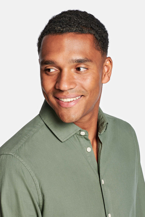 Defenders * The Cotton Shirt