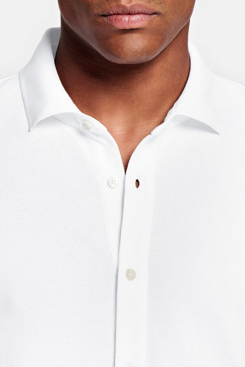 Wimbledons * The Piqué Shirt