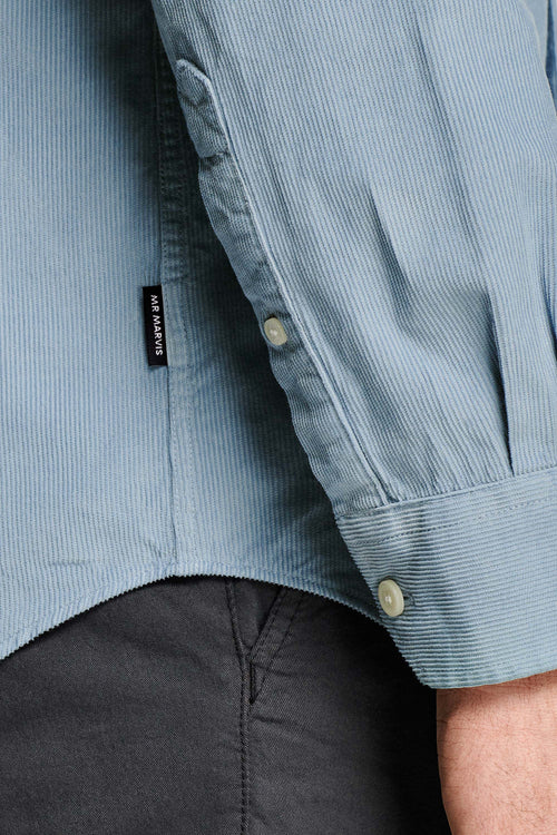 Antarctics * The Cord Shirt