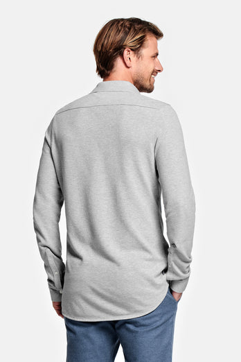 Oysters * The Piqué Shirt Oysters * The Piqué Shirt