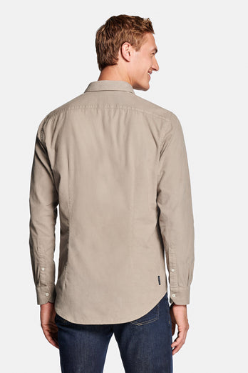 Baristas * The Cord Shirt Baristas * The Cord Shirt