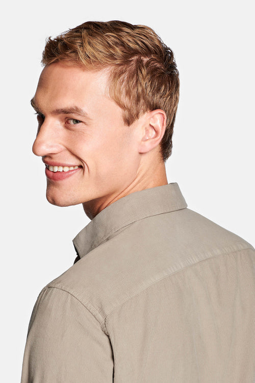 Baristas * The Cord Shirt