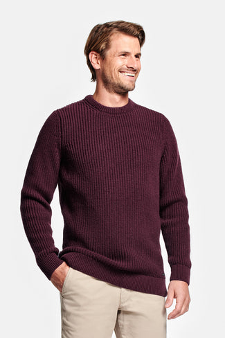 Reserves * The Knit Pullover Reserves * The Knit Pullover