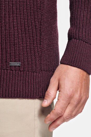 Reserves * The Knit Pullover Reserves * The Knit Pullover