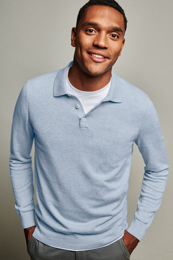 Avenues * The Polo Pullover Avenues * The Polo Pullover