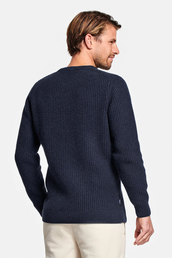 Deeps * The Knit Pullover Deeps * The Knit Pullover