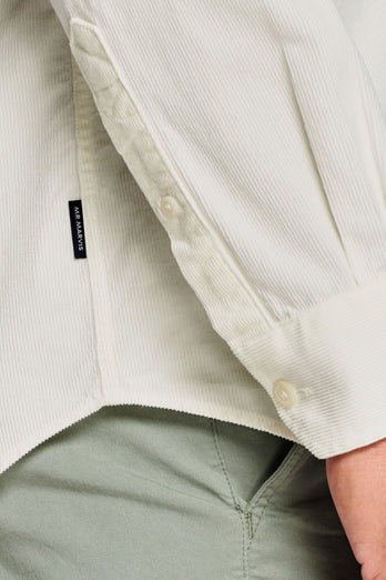 Coconuts * The Cord Shirt Coconuts * The Cord Shirt