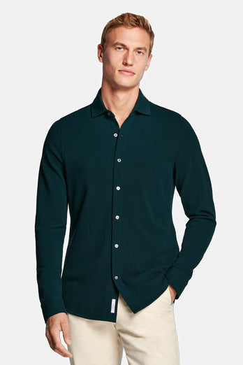 Goodwoods * The Piqué Shirt Goodwoods * The Piqué Shirt