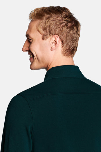 Goodwoods * The Piqué Shirt Goodwoods * The Piqué Shirt