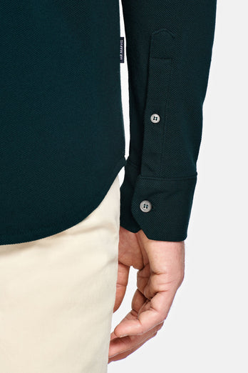 Goodwoods * The Piqué Shirt Goodwoods * The Piqué Shirt