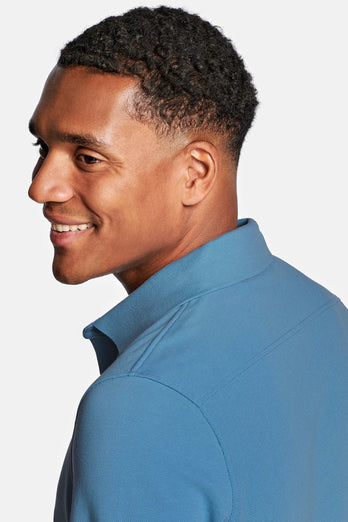 Boulevards * The Piqué Shirt Boulevards * The Piqué Shirt