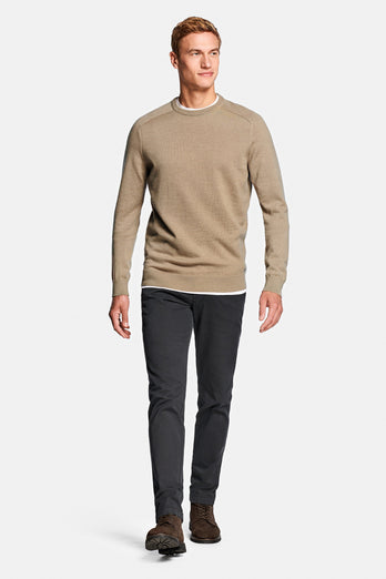 Baristas * The Merino Pullover Baristas * The Merino Pullover