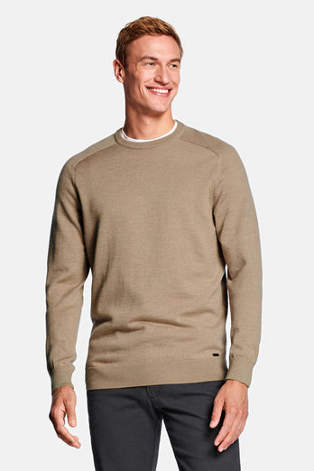 Baristas * The Merino Pullover Baristas * The Merino Pullover