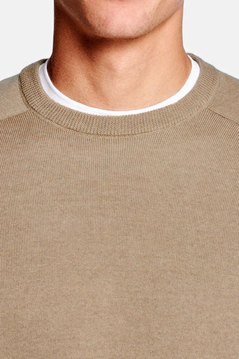 Baristas * The Merino Pullover Baristas * The Merino Pullover
