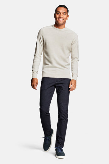 Coconuts * The Merino Pullover Coconuts * The Merino Pullover