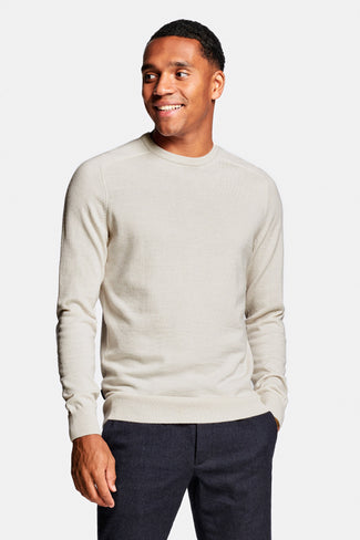 Coconuts * The Merino Pullover Coconuts * The Merino Pullover