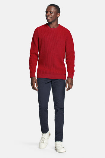 Chillies * The Knit Pullover Chillies * The Knit Pullover