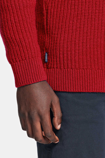 Chillies * The Knit Pullover Chillies * The Knit Pullover