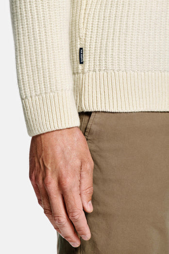 Coconuts * The Knit Pullover Coconuts * The Knit Pullover