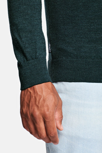 Goodwoods * The Merino Pullover Goodwoods * The Merino Pullover