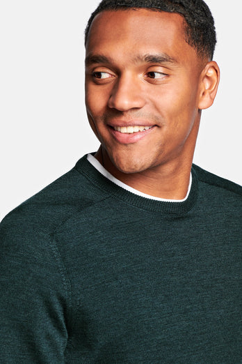 Goodwoods * The Merino Pullover Goodwoods * The Merino Pullover