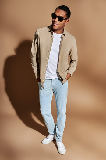 Baristas * The Cotton Shirt Baristas * The Cotton Shirt