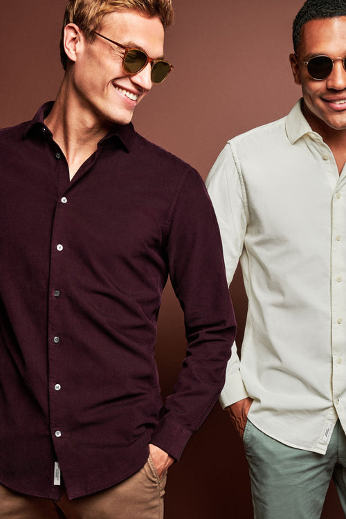 Reserves * The Cord Shirt