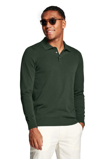Fairways * The Polo Pullover Fairways * The Polo Pullover