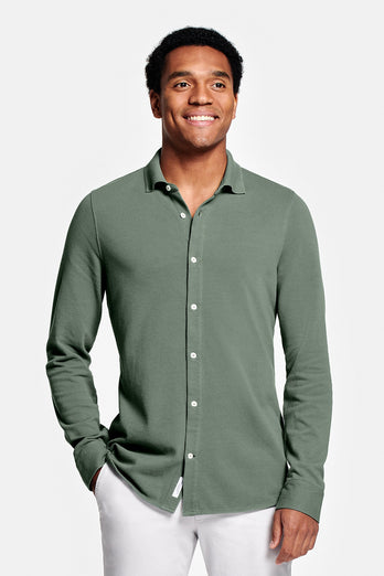 Defenders * The Piqué Shirt Defenders * The Piqué Shirt