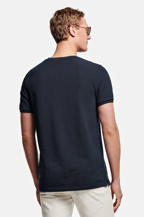 Cosmics * The Piqué Tee