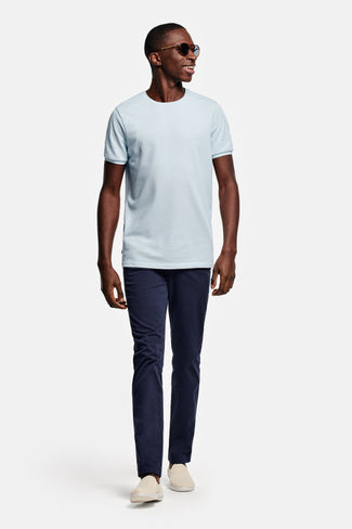 Avenues * The Piqué Tee Avenues * The Piqué Tee