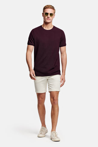 Reserves * The Piqué Tee Reserves * The Piqué Tee