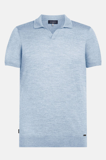 Avenues * The Buttonless Polo Avenues * The Buttonless Polo