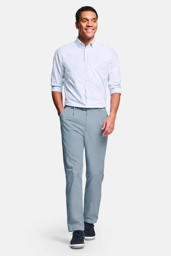Antarctics * The Classic Chinos Antarctics * The Classic Chinos