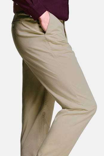 Baristas * The Classic Chinos Baristas * The Classic Chinos