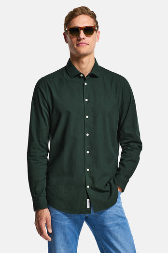 Lakes * The Cotton Shirt Lakes * The Cotton Shirt