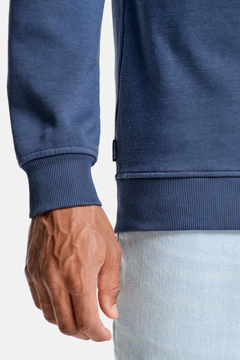 Kingfishers * The Easy Sweater Kingfishers * The Easy Sweater