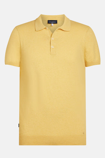 Miuras * The Knitted Polo Miuras * The Knitted Polo